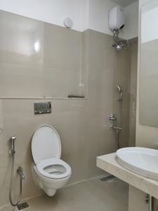 Common Bathroom Image of 778 Sq.ft 2 BHK Apartment / Flat for sale in Thane West Thane for Rs. 6800000