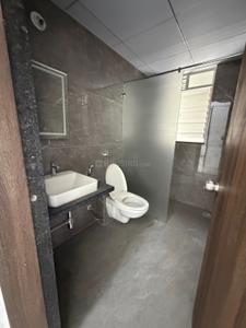Image of 1450 Sq.ft 3 BHK Apartment / Flat for rent in Goel Ganga Serio E F Building, Kharadi, Pune for Rs. 55000