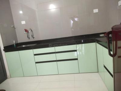 Kitchen Image of 1152 Sq.ft 2 BHK Apartment / Flat for sale in ANP Atlantis Phase I, Baner Pune for Rs. 14600000