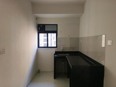 Kitchen Image of 484 Sq.ft 1 BHK Apartment / Flat for sale in Runwal Gardens Phase 3 Bldg No 29 30, Dombivli East Thane for Rs. 3600000