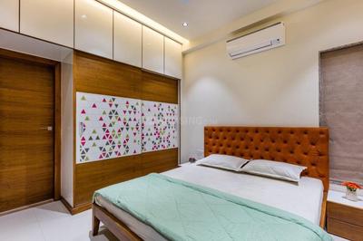 Bedroom Image of 2700 Sq.ft 4 BHK Villa for sale in Pacifica The Meadows, Shantipura Ahmedabad for Rs. 30000000