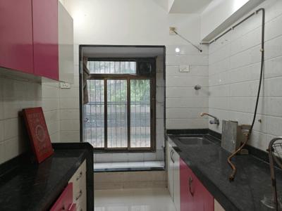 Kitchen Image of 560 Sq.ft 1 BHK Apartment / Flat for sale in Sia Jaihind Chsl, Chembur Mumbai for Rs. 13500000