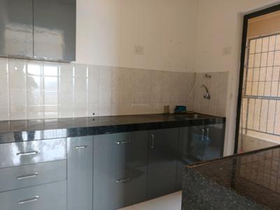 Kitchen Image of 1000 Sq.ft 2 BHK Apartment / Flat for sale in Joyville Hadapsar Annexe Phase 9, Shewalewadi Pune for Rs. 7200000