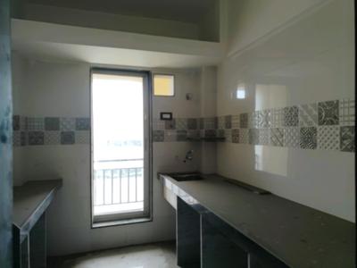Kitchen Image of 625 Sq.ft 1 BHK Apartment / Flat for sale in Kinjal Complex by Kinjal Enterprises, Boisar Mumbai for Rs. 2480000