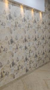 Bathroom Image of 750 Sq.ft 2 BHK Builder Floor for rent in Hari Nagar New Delhi for Rs. 18000