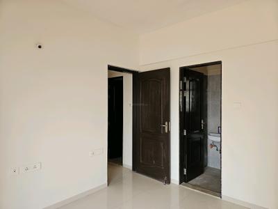 Bedroom Image of 850 Sq.ft 2 BHK Apartment / Flat for sale in Nyati Elan, Wagholi Pune for Rs. 5900000