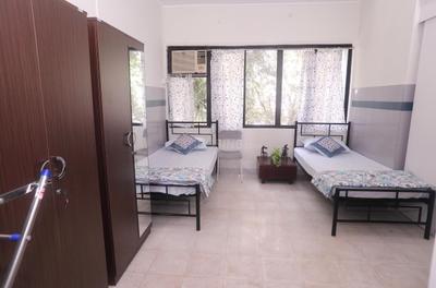Bedroom Image of Uma Building  in Mahim, Mumbai
