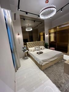 Bedroom Image of 1285 Sq.ft 2 BHK Apartment / Flat for sale in Arihant Advika, Vashi Navi Mumbai for Rs. 24300000
