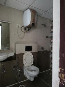 Bedroom Three Image of 1481 Sq.ft 3 BHK Apartment / Flat for rent in CGEWHO Kendriya Vihar, Phi II Greater Noida for Rs. 24000
