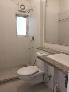 Bedroom Two Image of 1700 Sq.ft 3 BHK Apartment / Flat for rent in DLF Capital Greens Phase 1 And 2, Karampura New Delhi for Rs. 60000