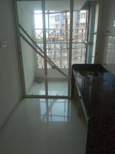 Kitchen Image of 580 Sq.ft 1 BHK Apartment / Flat for sale in Newlook Bhavya Elite, Antop Hill Mumbai for Rs. 12000000