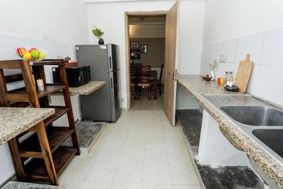 Kitchen Image of 1748 Sq.ft 3 BHK Apartment / Flat for sale in SS The Coralwood, Sector 84 Gurgaon for Rs. 18500000