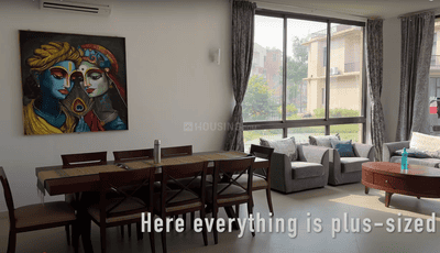 Image of 2563 Sq.ft 4 BHK Villa for sale in Vedic Village Greentech City, Vedic Village, Kolkata for Rs. 15200000
