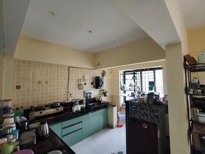 Kitchen Image of 1712 Sq.ft 3 BHK Apartment / Flat for sale in JK Park Ridge, Pashan Pune for Rs. 16000000