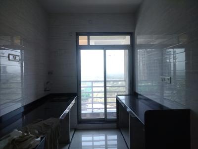 Kitchen Image of 1125 Sq.ft 2 BHK Apartment / Flat for sale in Sai Yashaskarm CHS LTD, Kharghar Navi Mumbai for Rs. 15500000