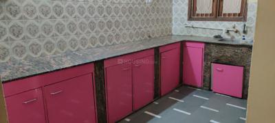 Kitchen Image of 1650 Sq.ft 2 BHK Independent House for rent in Shri Nagar Indore for Rs. 20000