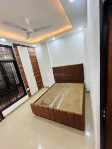 Bedroom Image of 1000 Sq.ft 2 BHK Builder Floor for sale in Indirapuram Ghaziabad for Rs. 6860000