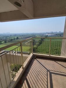 Balcony Image of 980 Sq.ft 2 BHK Apartment / Flat for sale in Dreams Lynnea A B Wings, Wagholi Pune for Rs. 4700000