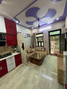 Kitchen Image of 450 Sq.ft 4 BHK Independent House for sale in Ballabhgarh Faridabad for Rs. 7000000