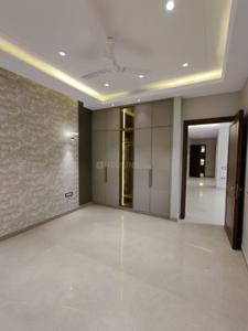 Bedroom Image of 1900 Sq.ft 3 BHK Builder Floor for sale in Kirti Nagar New Delhi for Rs. 40000000