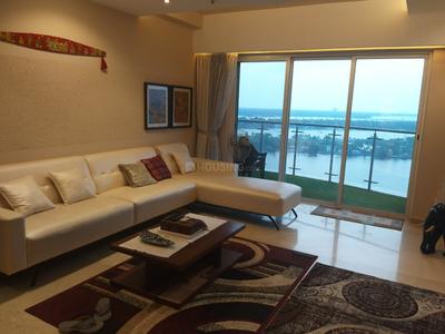 Hall Image of 2200 Sq.ft 3 BHK Apartment / Flat for sale in Tata Tritvam, Ayyappankavu Kochi for Rs. 29500000