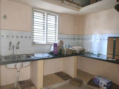 Kitchen Image of 600 Sq.ft 2 BHK Apartment / Flat for rent in Brookefield Bengaluru for Rs. 34000