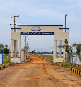 Image of 1340 Sq.ft Residential Plot / Land for sale in Ram Nagar, Anantapur for Rs. 240000