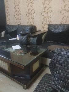 Hall Image of 1080 Sq.ft 1 BHK Independent House for rent in Model Town Panipat for Rs. 11200