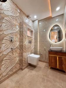 Image of 950 Sq.ft 3 BHK Builder Floor for rent in Aman Floors, Sector 24 Rohini, New Delhi for Rs. 35000