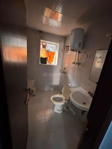 Bathroom Image of 528 Sq.ft 1 BHK Studio for sale in Omaxe Eternity, Sunrakh Bangar Vrindavan for Rs. 5000000