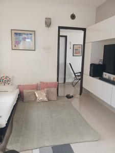 Hall Image of 2200 Sq.ft 4 BHK Apartment / Flat for rent in Agni Parveen Manor, Perungudi Chennai for Rs. 110000