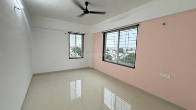 Bedroom Image of 900 Sq.ft 2 BHK Apartment / Flat for rent in Pimple Gurav Pune for Rs. 27500