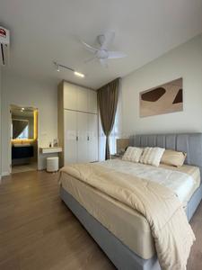 Bedroom Image of 1400 Sq.ft 2.5 BHK Apartment / Flat for rent in Dindayal Nagar Nagpur for Rs. 47000