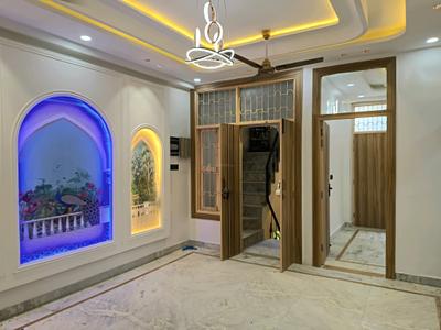 Living Room Image of 1300 Sq.ft 3 BHK Builder Floor for sale in Indirapuram Ghaziabad for Rs. 10300000