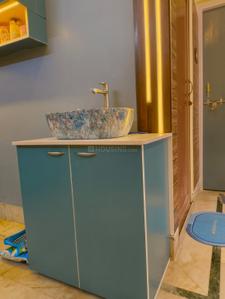 Kitchen Image of 1100 Sq.ft 1 RK Apartment / Flat for sale in Lavanya Apartments, Basina Kolkata for Rs. 3000000