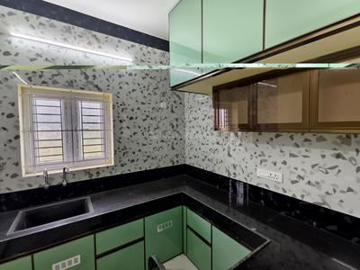 Kitchen Image of 2400 Sq.ft 3 BHK Independent House for sale in Saravanampatty Coimbatore for Rs. 13000000