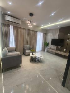 Hall Image of 1076 Sq.ft 2 BHK Apartment / Flat for sale in Sigma Centuria Phase II, Fursungi Pune for Rs. 6500000
