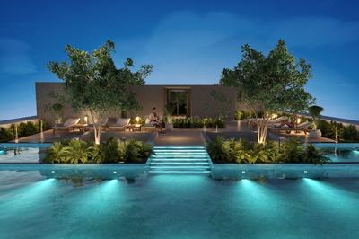 Image of 1760 Sq.ft 3 BHK Apartment / Flat for sale in Westwoods Platinum Esquire, Ulwe, Navi Mumbai for Rs. 21000000