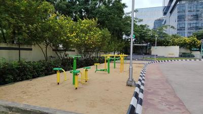 Image of 2341 Sq.ft 3 BHK Apartment / Flat for sale in Candeur Carlisle, Mahadevapura, Bengaluru for Rs. 33000000