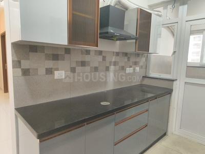 Kitchen Image of 944 Sq.ft 2 BHK Apartment / Flat for rent in Eden Park At The Prestige City, Sarjapur Bengaluru for Rs. 40000