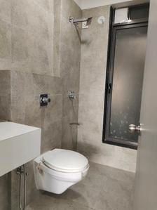 Bedroom Two Image of 553 Sq.ft 2 BHK Apartment / Flat for sale in UK lona A B Wing, Jogeshwari East Mumbai for Rs. 13600000