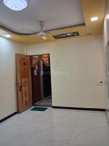 Image of 650 Sq.ft 1 BHK Apartment / Flat for sale in Anand Vihar Complex, Kalwa, Thane for Rs. 6500000