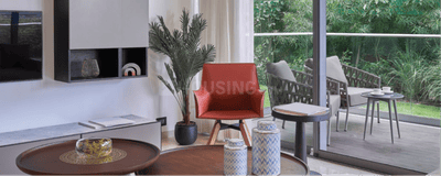 Image of 3372 Sq.ft 4 BHK Apartment / Flat for sale in Kasturi The Balmoral Hillside Tower B Phase I, Baner, Pune for Rs. 56700000