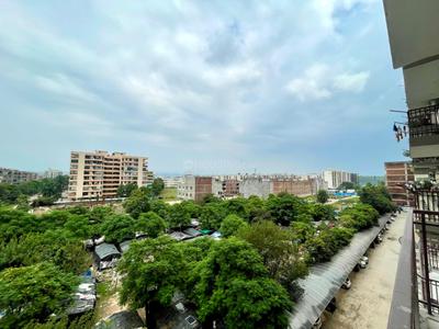Balcony Image of 1550 Sq.ft 3 BHK Apartment / Flat for sale in Peer Muchalla Zirakpur for Rs. 11000000