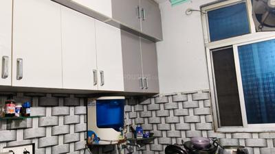 Kitchen Image of 730 Sq.ft 2 BHK Apartment / Flat for sale in Budh Vihar Colony Gorakhpur for Rs. 5200000