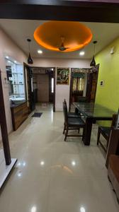 Hall Image of 1200 Sq.ft 2 BHK Apartment / Flat for rent in Gunjan Vapi for Rs. 18000