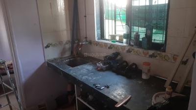 Kitchen Image of 380 Sq.ft 1 BHK Apartment / Flat for sale in Vatsalya Dreams City, Boisar Mumbai for Rs. 1050000