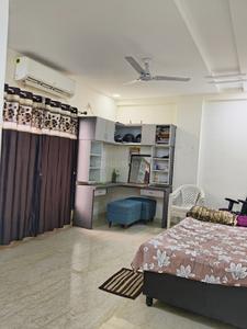 Bedroom Image of 1500 Sq.ft 3 BHK Apartment / Flat for rent in Rameshwari Nagpur for Rs. 24000