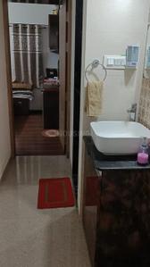Bathroom Image of 1500 Sq.ft 3 BHK Apartment / Flat for sale in Tatvam V Uptown D Wing and E Wing, Kiwale Pune for Rs. 13000000