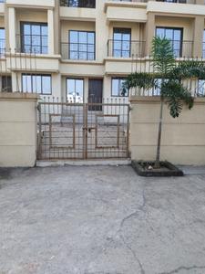 Image of 755 Sq.ft 2 BHK Independent House for sale in Shree Adinath Symphony D Wing, Boisar, Mumbai for Rs. 3500000